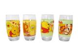 Conjunto de Copos Long Drink Vidro 430 ml Pooh (4 unidades) Nadir - NAF 226