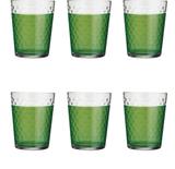 Conjunto de Copos Multiúso com 6 Peças Batuque Nadir Figueiredo - 280 Ml