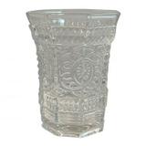 Conjunto de copos transparente - 6 pcs - 10 cm - Btc decor