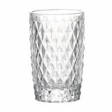 Conjunto de Copos Transparente 6 peças - Decorafast