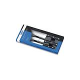 Conjunto de facas 3 pcs Verona Cód. 6644 - Brinox metelúrgica ltda