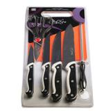 Conjunto De Facas 7 Peças Chef Line