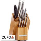 Conjunto de Facas Aço Inox 10 Peças Classic - KitchenAid