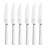 Conjunto de facas de sobremesa - 6 peças - zwilling dinner - Zwilling j.a. henckels
