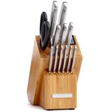 Conjunto de Facas em Aço Inox Classic 12 Peças - Kitchenaid