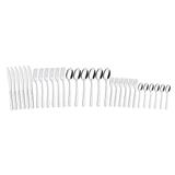 Conjunto De Faqueiro Aço Inox 30 Peças Búzios 23798050 Tramontina