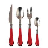 Conjunto de faqueiro com 24 pcs - Btc decor