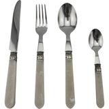 Conjunto de faqueiros com 24 pcs - Btc decor