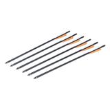 Conjunto de Flechas Carbono 20 NTK - Crosman