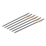Conjunto de Flechas Carbono 20 NTK - Crosman