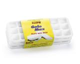 Conjunto de Formas De Gelo com 3 Peças Popular Keita