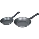 Conjunto de Frigideiras 16/20cm Antiaderente Caribe 2 Peças Tramontina