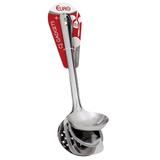 Conjunto De Gadgets Utensilios Inox 4 Peças Euro