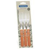 Conjunto de Garfos de Mesa 3 Peças - Tramontina