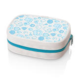 Conjunto de Higiene Com Estojo Azul BB097 - Multikids