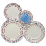Conjunto de Jantar Biona OXFORD Melissa 20 Pecas - AE20-5119