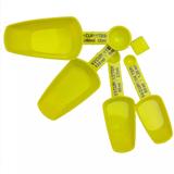 Conjunto de Medidores Duplos 4 Peças Verde - Prana
