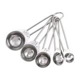 Conjunto de Medidores em Inox - Mimo Style