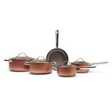 Conjunto de Panela 5 Peças Curry Cobre Brinox
