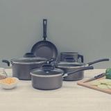 Conjunto De Panelas 4 Peças Garlic Grafite - Brinox