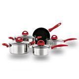 Conjunto de Panelas 5 Peças Black Beat Brinox
