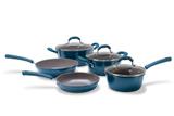 Conjunto de Panelas 5 Peças Ceramic Life Select Musgo Brinox