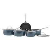 Conjunto de Panelas 5 Peças Cinza Vittrea - Brinox