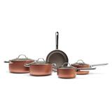 Conjunto de Panelas 5 peças Curry Cobre - Brinox