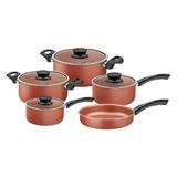 Conjunto de Panelas 5 Peças Paris Cobre Tramontina