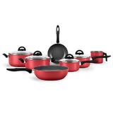 Conjunto de Panelas 7 Peças Chilli CRJ Brinox 7015/105
