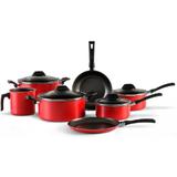 Conjunto de Panelas 7 Peças Garlic Brinox