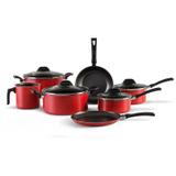 Conjunto de Panelas 7 peças Garlic - Brinox