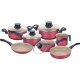 Conjunto de Panelas 7 Peças Paris Tramontina