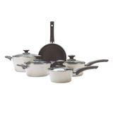Conjunto De Panelas Antiaderente 5 Peças Optima Nata Brinox