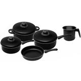 Conjunto de Panelas Antiaderente 5 Peças Pratik-flon Fort-lar