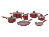Conjunto de Panelas Brinox Ceramic Life 2.0 - 4789/103 Antiaderente 7 Peças