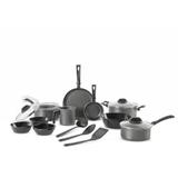 Conjunto De Panelas Brinox Garlic 14 Peças Antiaderente