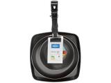 Conjunto de Panelas Brinox Garlic 700 - Antiaderente 3 Peças