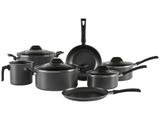 Conjunto de Panelas Brinox Garlic - Antiaderente 7 Peças