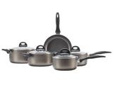 Conjunto de Panelas Brinox Mint 7060/100 - Antiaderente 5 Peças