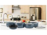 Conjunto de Panelas Brinox Vittrea 4960/110 - 5 Peças