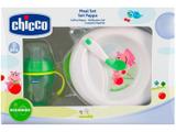Conjunto de Papa Chicco - 4 Peças
