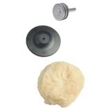 Conjunto de Polimento para Furadeira 5" 9618089261 - Bosch