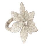 Conjunto de porta guardanapo - 4 pcs - 5 cm - Btc decor