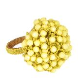 Conjunto de porta guardanapo - 4 pcs - 5 cm - Btc decor