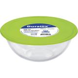 Conjunto de Pote de vidro Plus 500ml com Tampa Plástica - 12 Peças - Marinex - Duralex/marinex