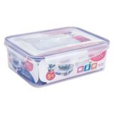 Conjunto de Potes Herméticos Euro Home 5pcs Azul
