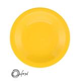 Conjunto de Prato Fundo 23cm 6 Peças Oxford Linha Daily yellow