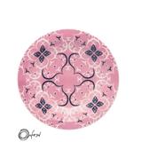 Conjunto de Prato Fundo 23cm 6 Peças Oxford Linha Hana