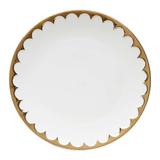 Conjunto de pratos de jantar em porcelana Egg Wolff 25106